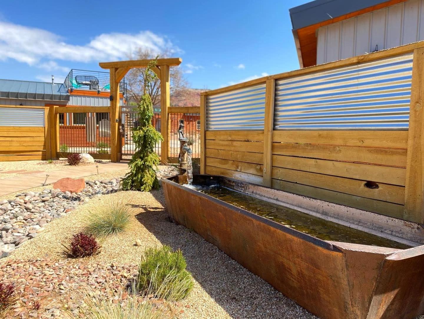 Timber & Tin G 2Bed 2Bath W Pool & Rooftop Deck Kanab Exteriér fotografie