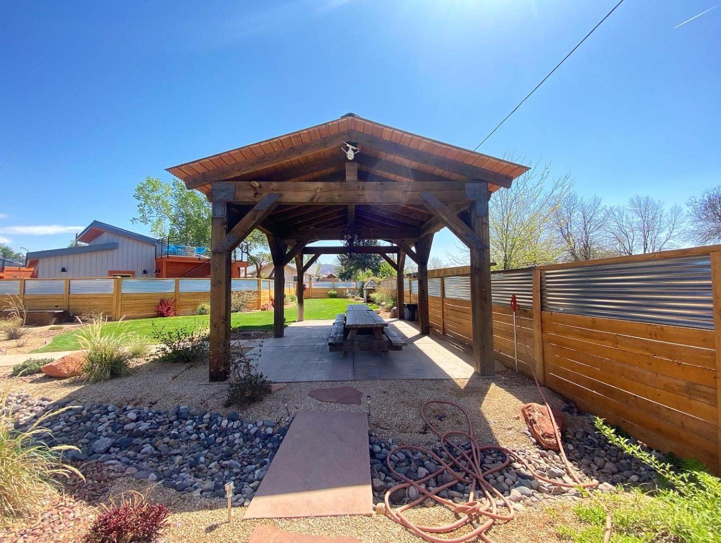 Timber & Tin G 2Bed 2Bath W Pool & Rooftop Deck Kanab Exteriér fotografie