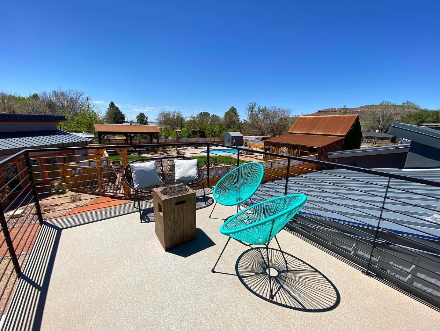 Timber & Tin G 2Bed 2Bath W Pool & Rooftop Deck Kanab Exteriér fotografie